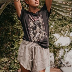 Stevie Nicks Follow The Sun Boho Tee